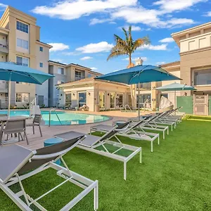 Elegant In Mdr-venice With Pool, Hottub & Gym Los Angeles